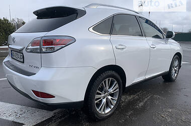 Lexus RX 350 Maximal
